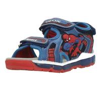 Geox J Sandal Android Boy Couleur Bleu