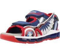 Geox J Sandal Android Boy Couleur Bleu