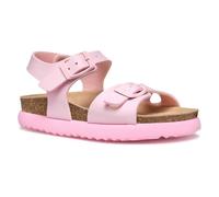 Sandales et nu-pieds Geox J SANDAL BUBBLEBOW G pour Enfant 35 Rose