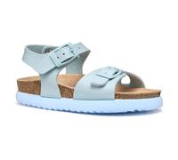 Geox J SANDAL BUBBLEBOW G, Sandale fille, Sky,