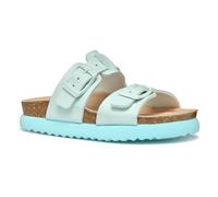Geox J SANDAL BUBBLEBOW G, Sandale fille, Watersea,