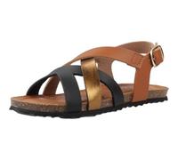 Geox Sandales pour fille J Sandal Chilene Gir Biscuit Bronze Taille 27 EU
