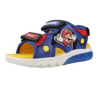 Geox Sandales garçon J Ciberdron B Royal Red Taille 31 EU
