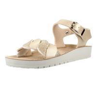 Geox J Sandal Costarei Gi, Platine, 30 EU