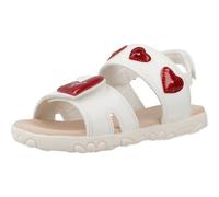 Geox J Sandal Haiti Girl Colour Blanc - 33