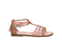 Geox J Sandal Karly Girl, Biscuit Lt Coral 1, 35 EU