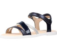 Geox J Sandal Karly Girl Couleur Bleu
