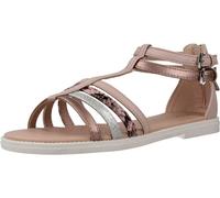 Geox J Sandal Karly Girl Couleur Rouge