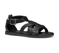 Geox J Sandal Karly Girl, Noir, 31 EU