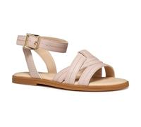 Geox J SANDAL KARLY GIRL, Sandale fille, Lt Rose,