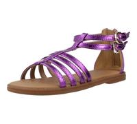 Geox J Sandal Karly Girl, Purple, 31 EU