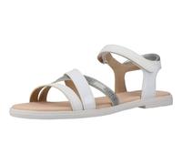 Geox Sandales et nu-pieds J SANDALE KARLY GIRL pour enfant Pointure 32 Blanc