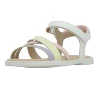 Geox Sandale fille J SANDAL KARLY GIRL Blanc/Lilas Taille 24