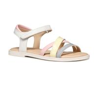 Geox Sandale fille J SANDAL KARLY GIRL Blanc/Lilas Taille 24