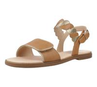 Geox Sandales pour fille J Karly Girl J4535 Biscuit Platinum Taille 31
