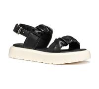 Geox J Sandal KODETTE GIR, Black, 37 EU