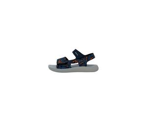 Geox J Sandal LIGHTFLOPPY, Navy/Lt Avio, 38 EU