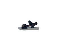 Geox J Sandal LIGHTFLOPPY, Navy/Lt Avio, 35 EU