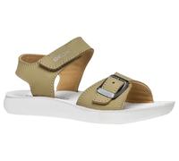 Geox J SANDAL LIGHTFLOPPY, Sandale garçon, Pistachio,