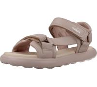 Geox Fille J Sandal Puffypop Gi, Old Rose, 28 EU