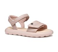 Geox J SANDAL PUFFYPOP GI, Sandale fille, Old Rose,