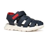 Geox Airadyum Bo Sandals Bleu EU 34 Garçon
