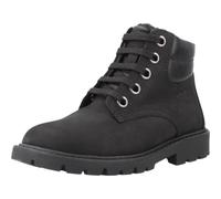 Geox J SHAYLAX Boy B Bottine, Black, 34 EU