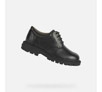 Geox Shaylax Shoes Noir EU 38 Garçons,Filles