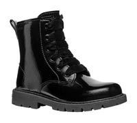 Geox J SHAYLAX Girl A Bottine, Black, 30 EU