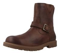 Geox J SHAYLAX Girl B Botte Chelsea, DK Brown, 37 EU