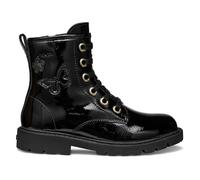Geox J Shaylax Girl Bottines à la Cheville, Noir, 26 EU
