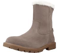 Geox J Shaylax Girl WPF Bottines à la Cheville, Gris fumé, 32 EU