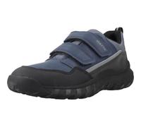 Geox J SIMBYOS Boy A Basket, 35 EU