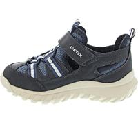 Geox J Simbyos Boy A Basket, Navy Avio, 35 EU
