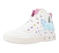 Geox J Skylin Girl Basket Fille