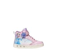Geox J Skylin Girl Basket Fille
