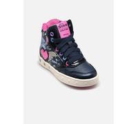 Geox J Skylin Girl J668WE pour 27 Bleu