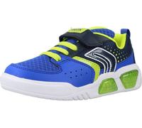 Geox J Spaceclub Girl A Couleur Bleu