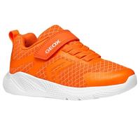 Geox J SPRINTYE Boy A, Basket garçon, Orange,
