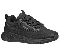 Geox J SPRINTYE Boy A Basket, Noir 4, 32 EU