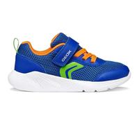 Geox Baskets J Sprintye Boy A Bleu roi/Orange Taille 31