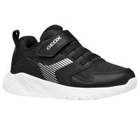 Geox J SPRINTYE Boy A Baskets Noir Taille 36 EU