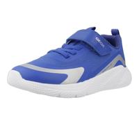 Geox J SPRINTYE Boy WR Baskets Royal 34 EU, Bleu Roi, 34 EU