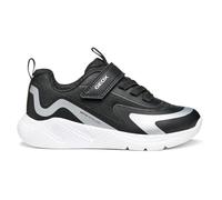 Geox J Sprintye Boy WR Basket, Noir, 37 EU