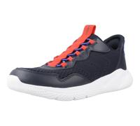 Baskets Geox J SPRINTYE FAST IN B pour Enfant 34 Bleu