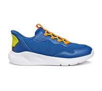 Geox J Sprintye Fast in B Basket, Orange Royal, 31 EU