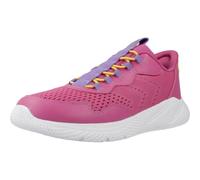 Geox J Sprintye Fast in G Basket, DK Fuchsia Violet, 33 EU