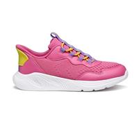 Geox J SPRINTYE Fast in G Baskets DK Fuchsia/Violet Taille 36 EU, DK Fuchsia Violet, 36 EU