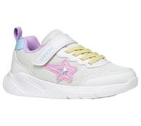 Geox Baskets basses enfant J SPRINTYE GIRL A in Blanc 28