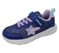 Geox Baskets basses enfant J SPRINTYE GIRL A in Bleu 27